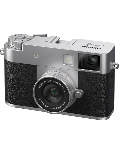 X-HF1 X half Silver